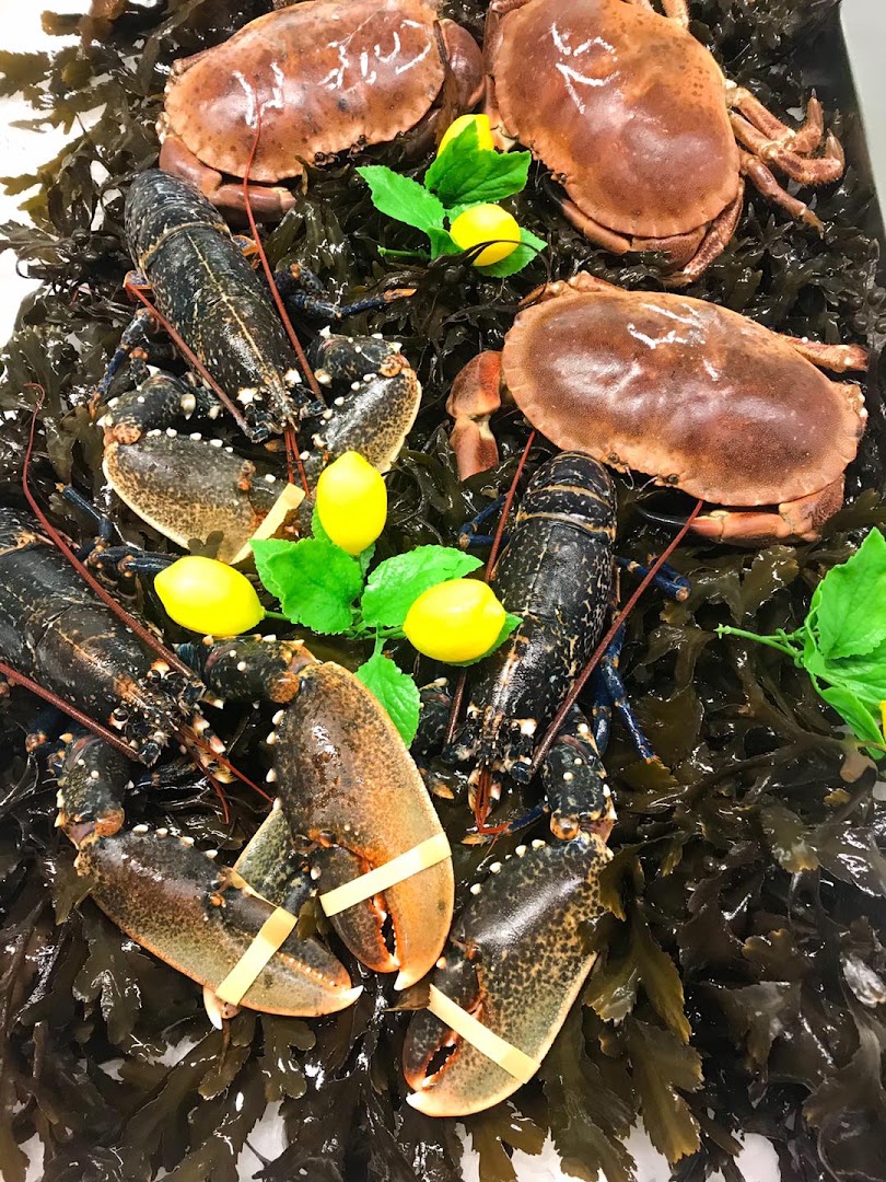 POISSONNERIE COTE MER Père et Fille FORT MAHON PLAGE · Photos 9