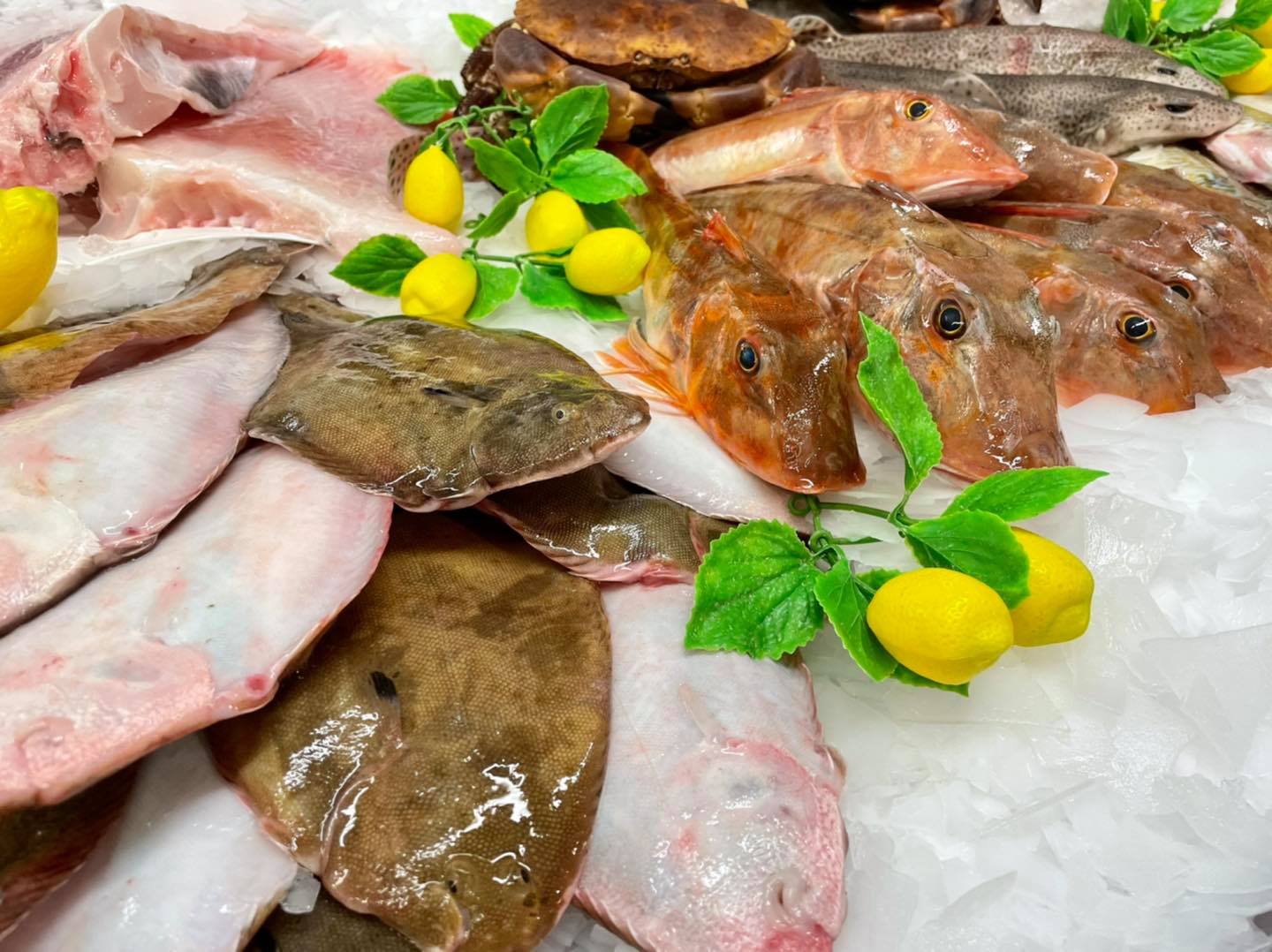 POISSONNERIE COTE MER Père et Fille FORT MAHON PLAGE · Photos 1